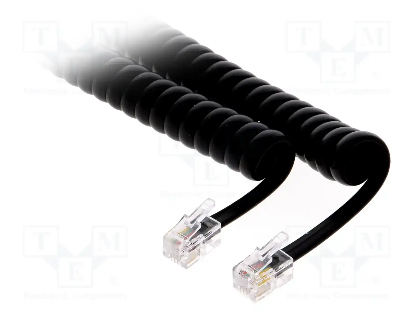 BQ CABLE TEL-4C-07T-BK — Кабели соединительные телефонные