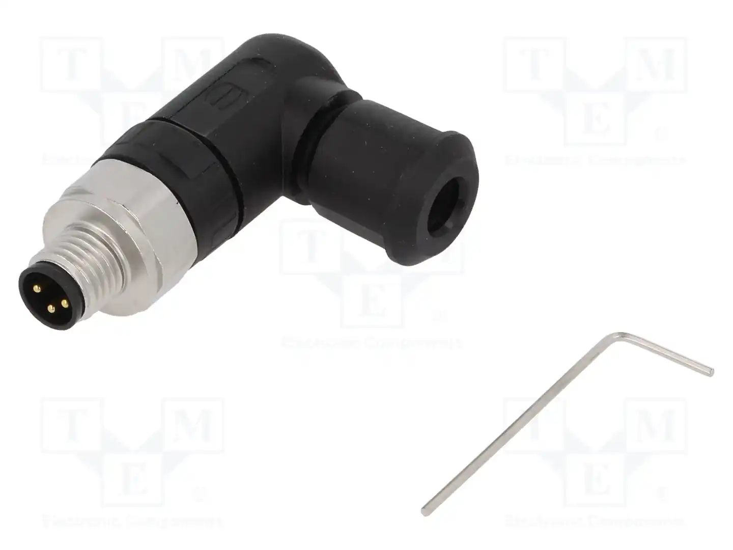 HARTING 21023593301 — Разъeмы M8