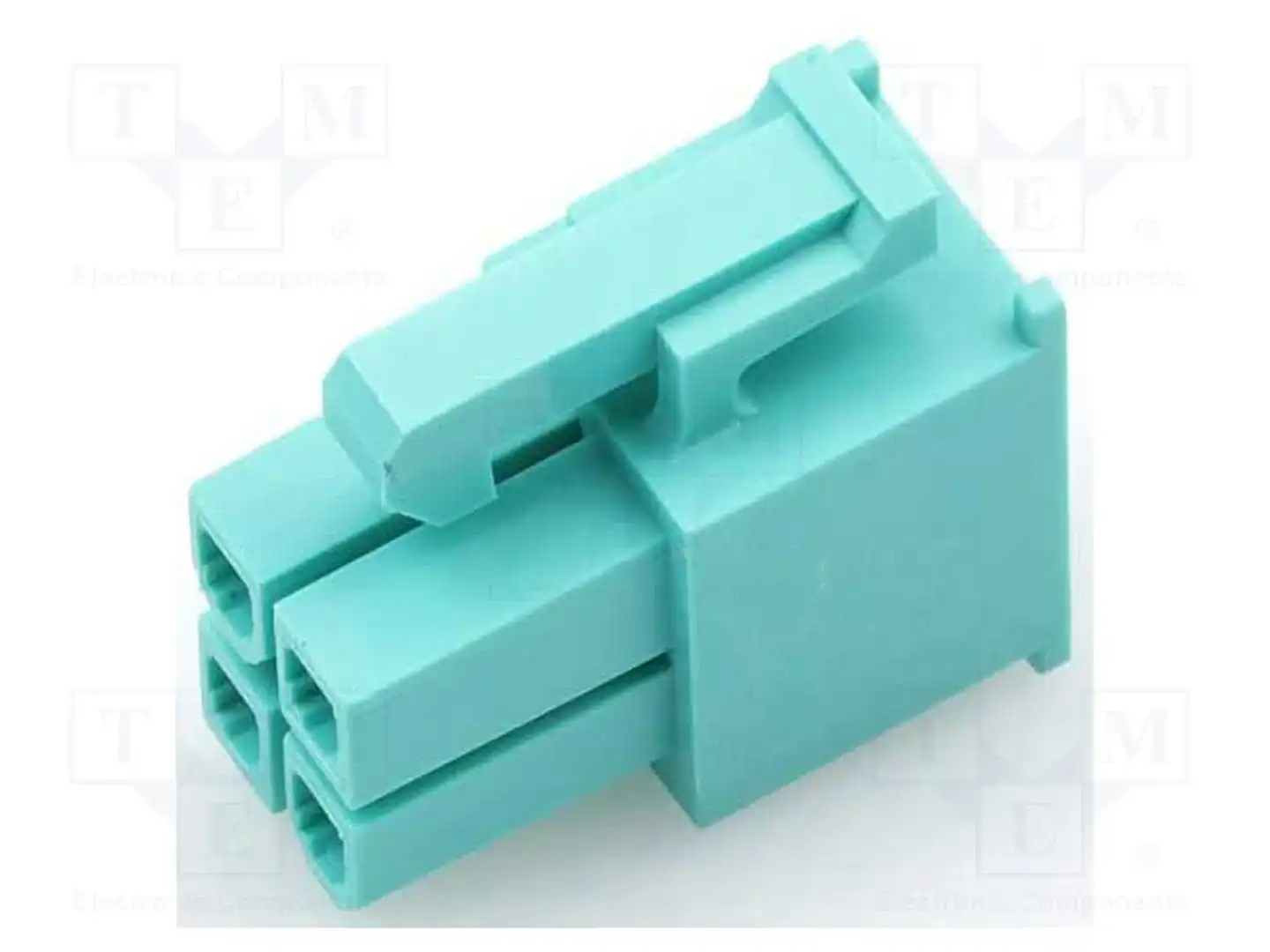 MOLEX 46992-0430 — Разъeмы сигнальные растр 4,20мм