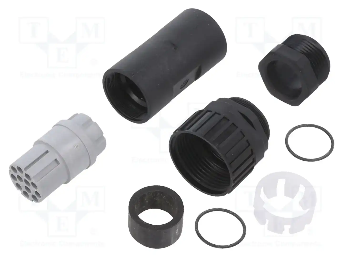 HIRSCHMANN 933101100 N11R EF F — Разъeмы промышленные другие