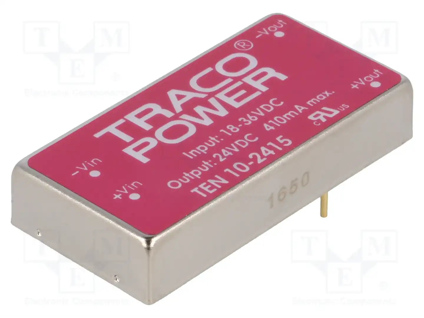 TRACO POWER TEN 10-2415 — Преобразователи DC/DC