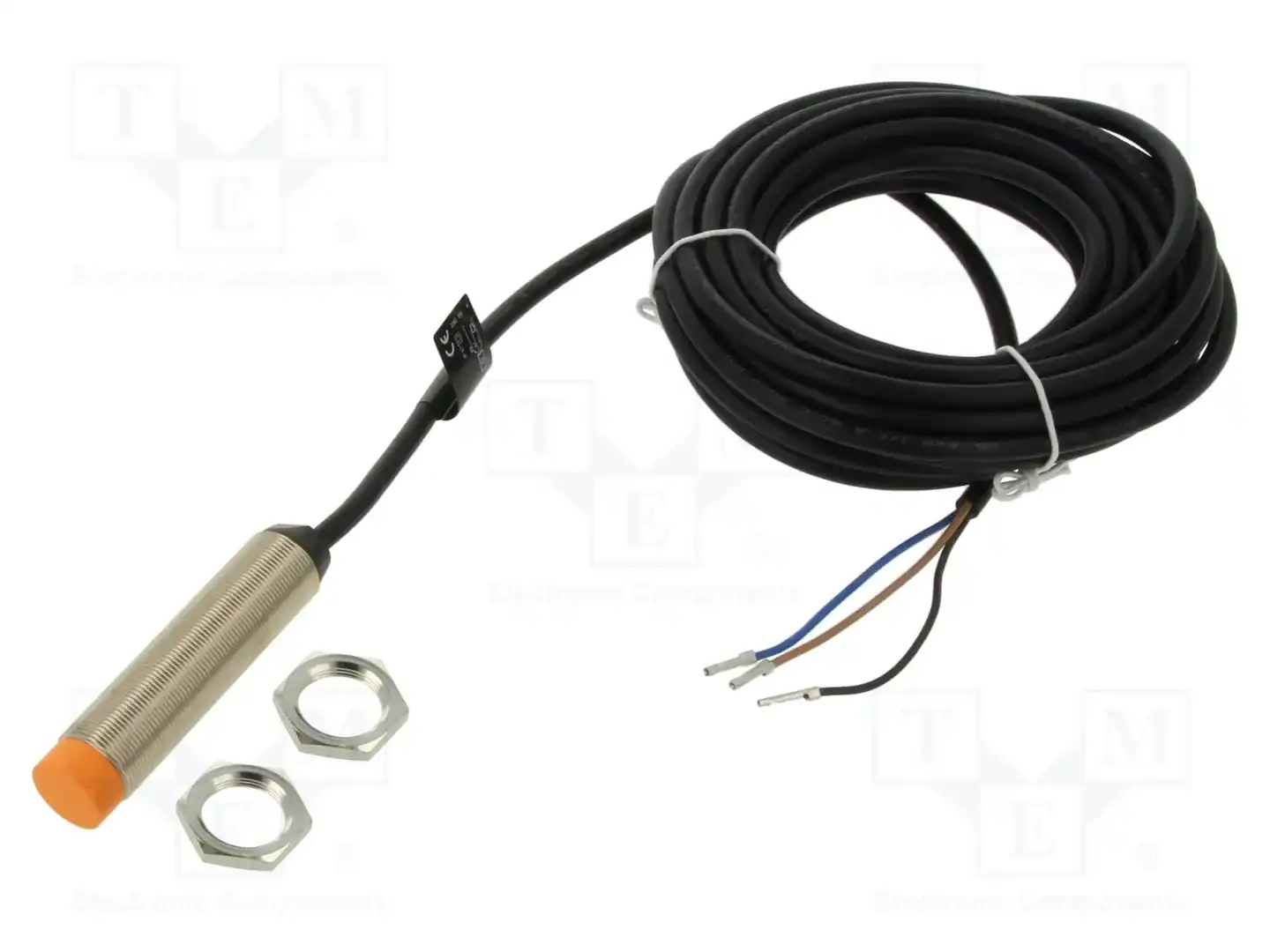 IFM ELECTRONIC IG5404 — Датчики индукционные цилиндрические DC
