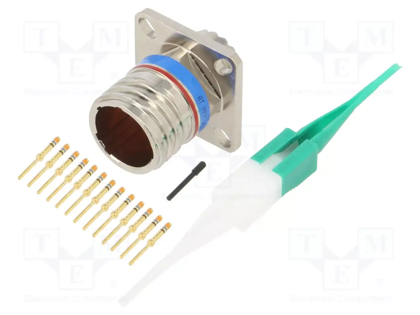 AMPHENOL AIR D38999/20FB35PN — Разъемы D38999 серия III
