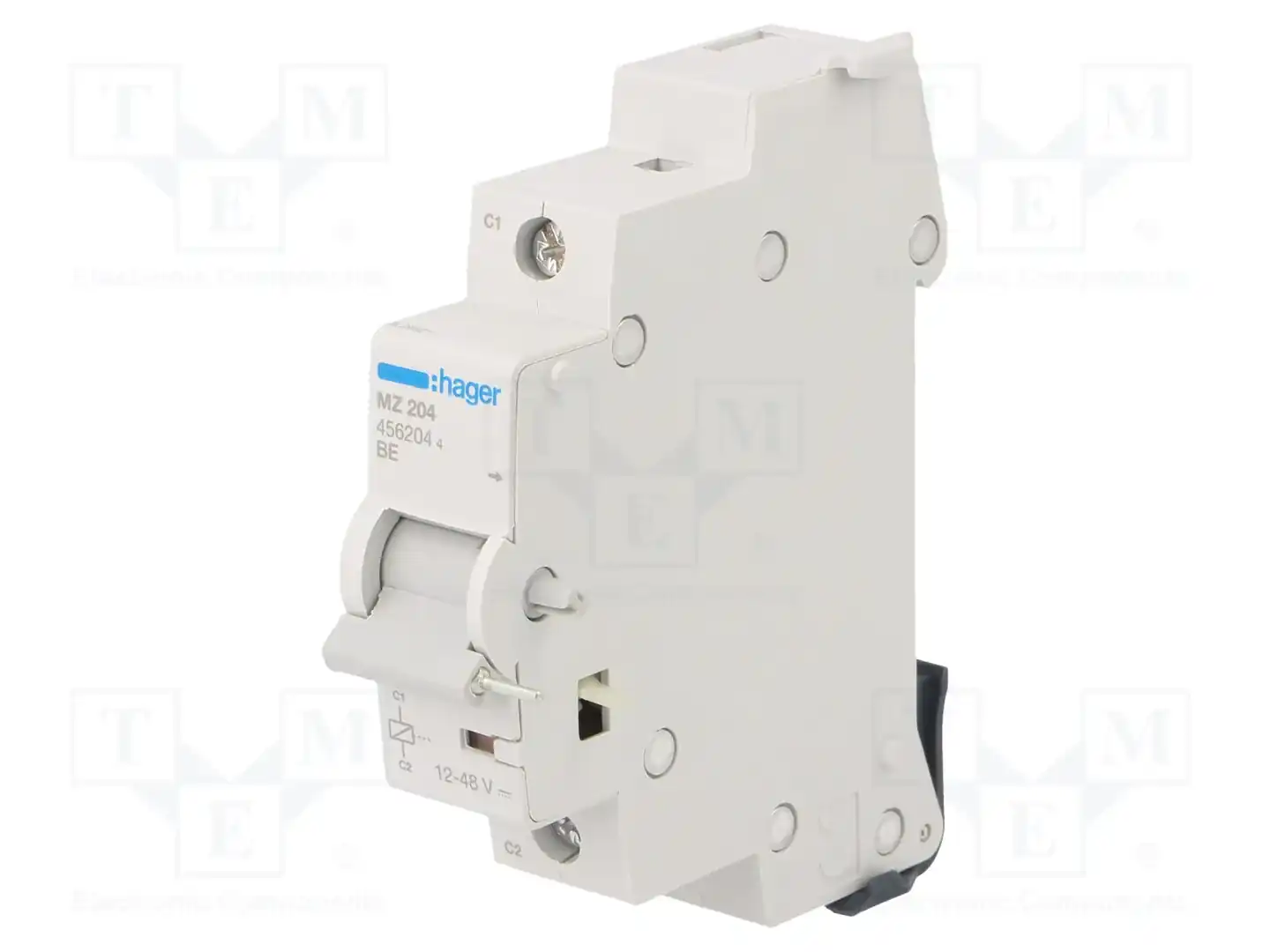 HAGER MZ204 — Аксессуары для монтажа