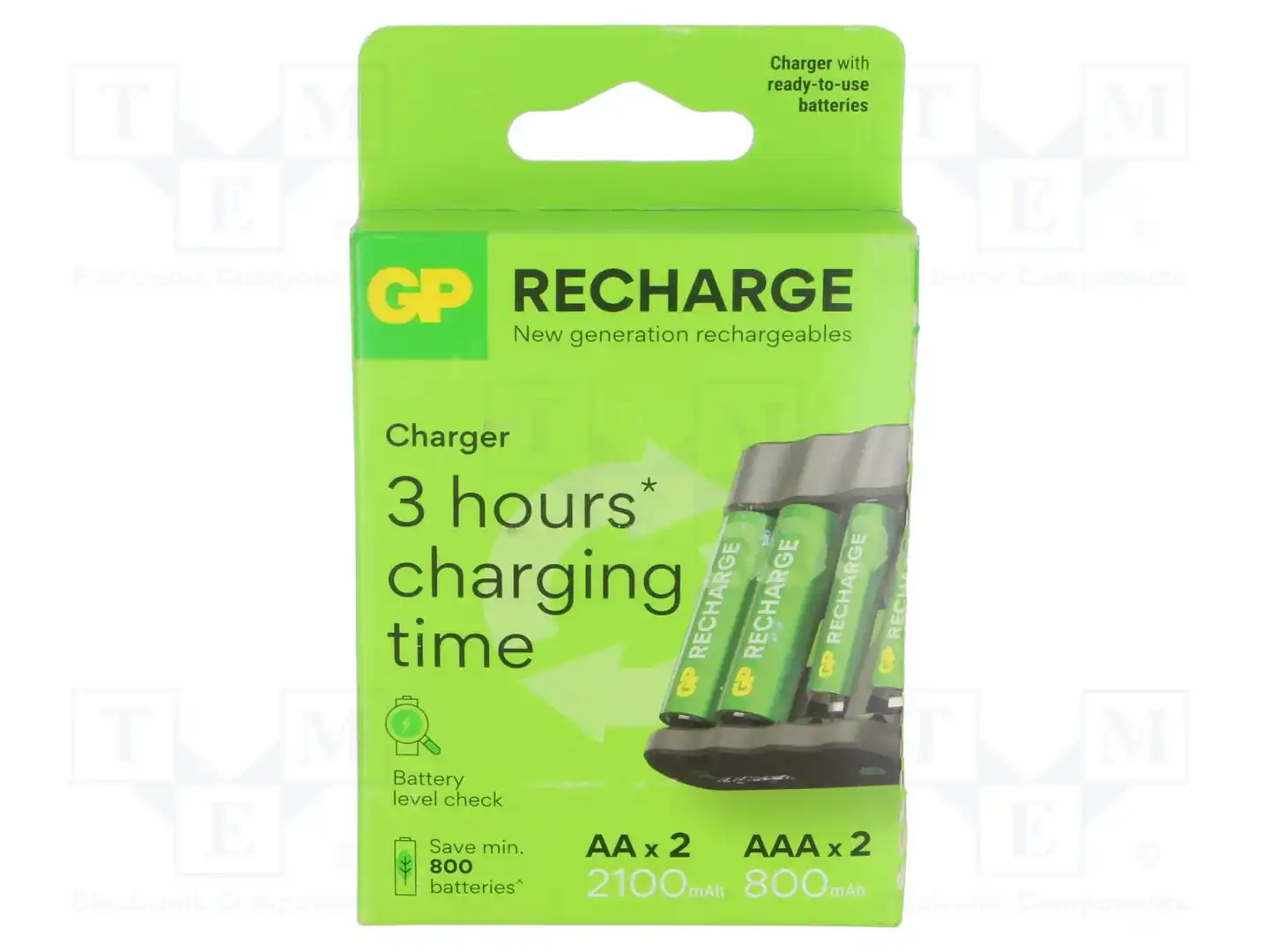GP GP B441 + 2× AA 2100MAH+ 2× AAA 800MAH — Зарядные устройства B441 + 2× AA 2100MAH+ 2× AAA 800MAH