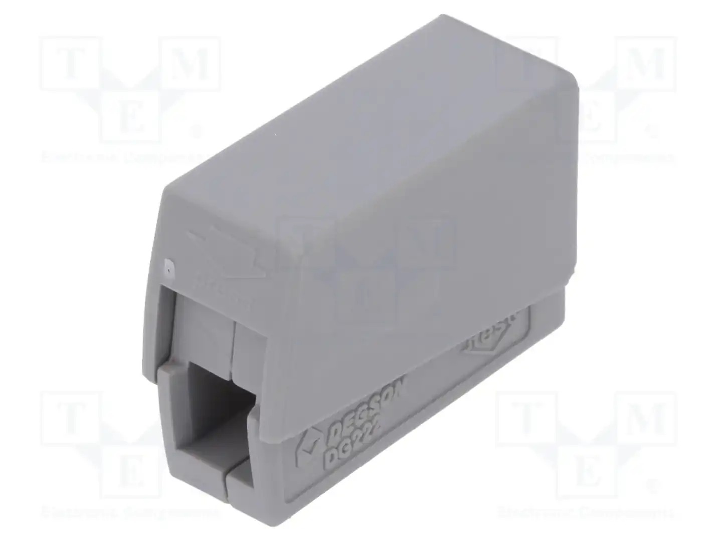 DEGSON ELECTRONICS DG222-8.0-01P-11-00AH — Быстрые соединители проводов