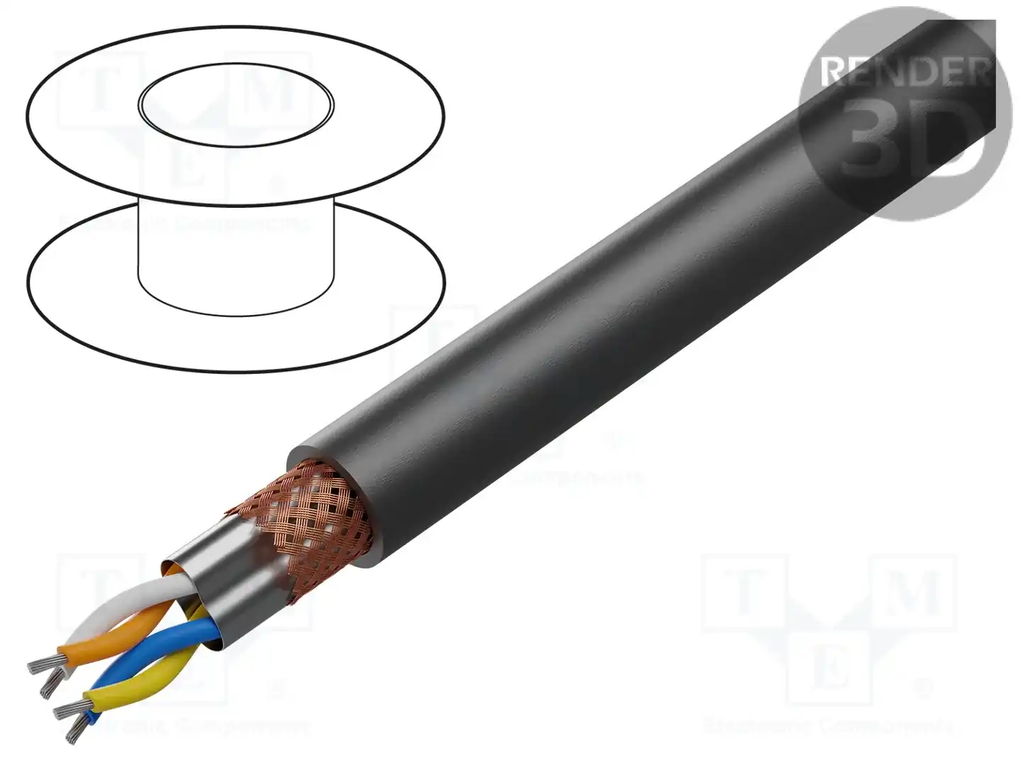 LAPP 2170910 — Провода промышленные Ethernet