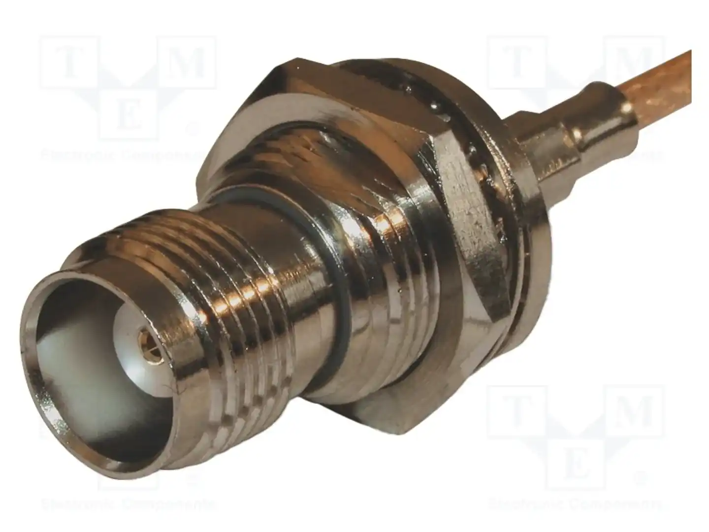 AMPHENOL RF 122210 — Разъeмы TNC