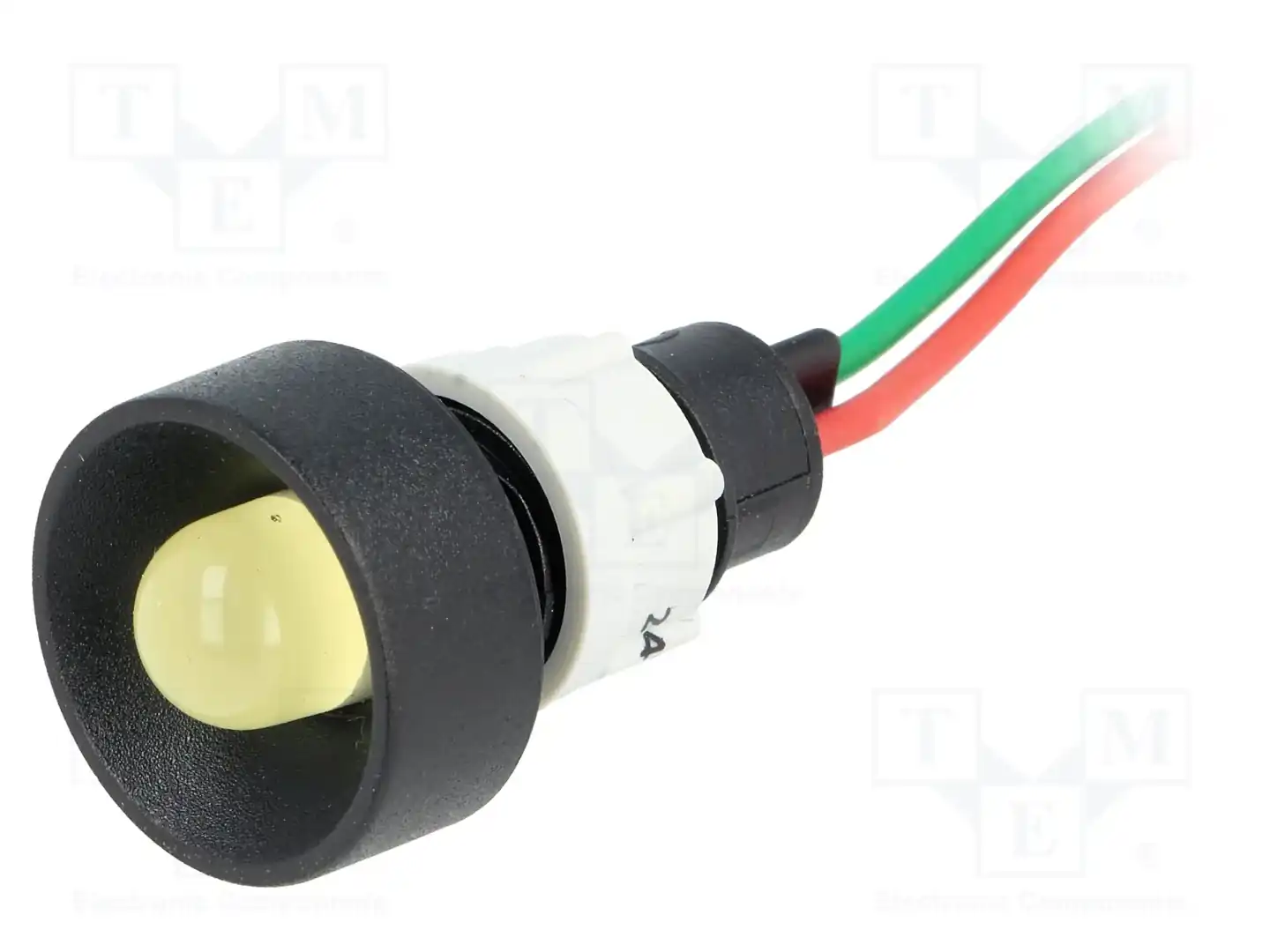 POLAM-ELTA LY-D10-24AC/DC — LED панельные индикаторы