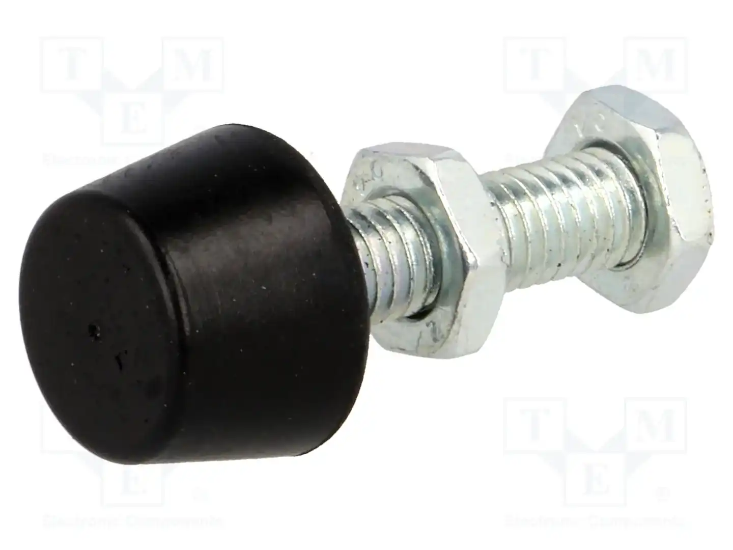 ELESA+GANTER GN 708.1-M6-35-A-ST — Прижиматели и натяжители