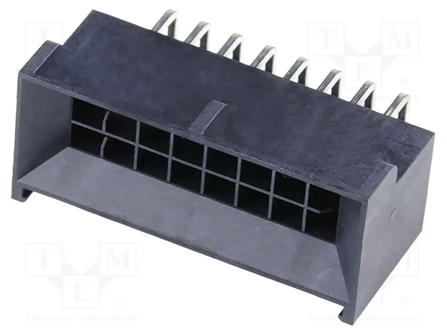 MOLEX 219637-1310 — Разъeмы сигнальные растр 2,50мм