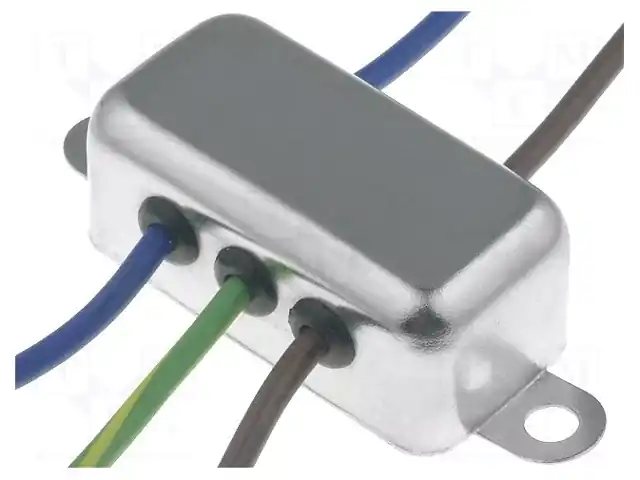QLT POWER FYK10T1-YK03103300C — Противопомеховые фильтры другие