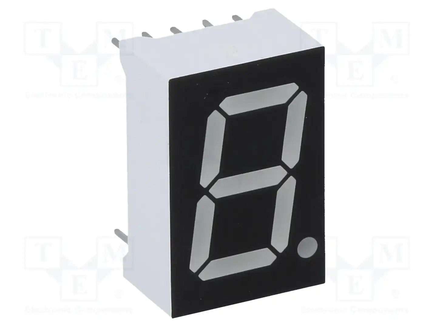 OPTO Plus LED OPD-S5621G-BW — Светодиодные дисплеи 7-сегментные