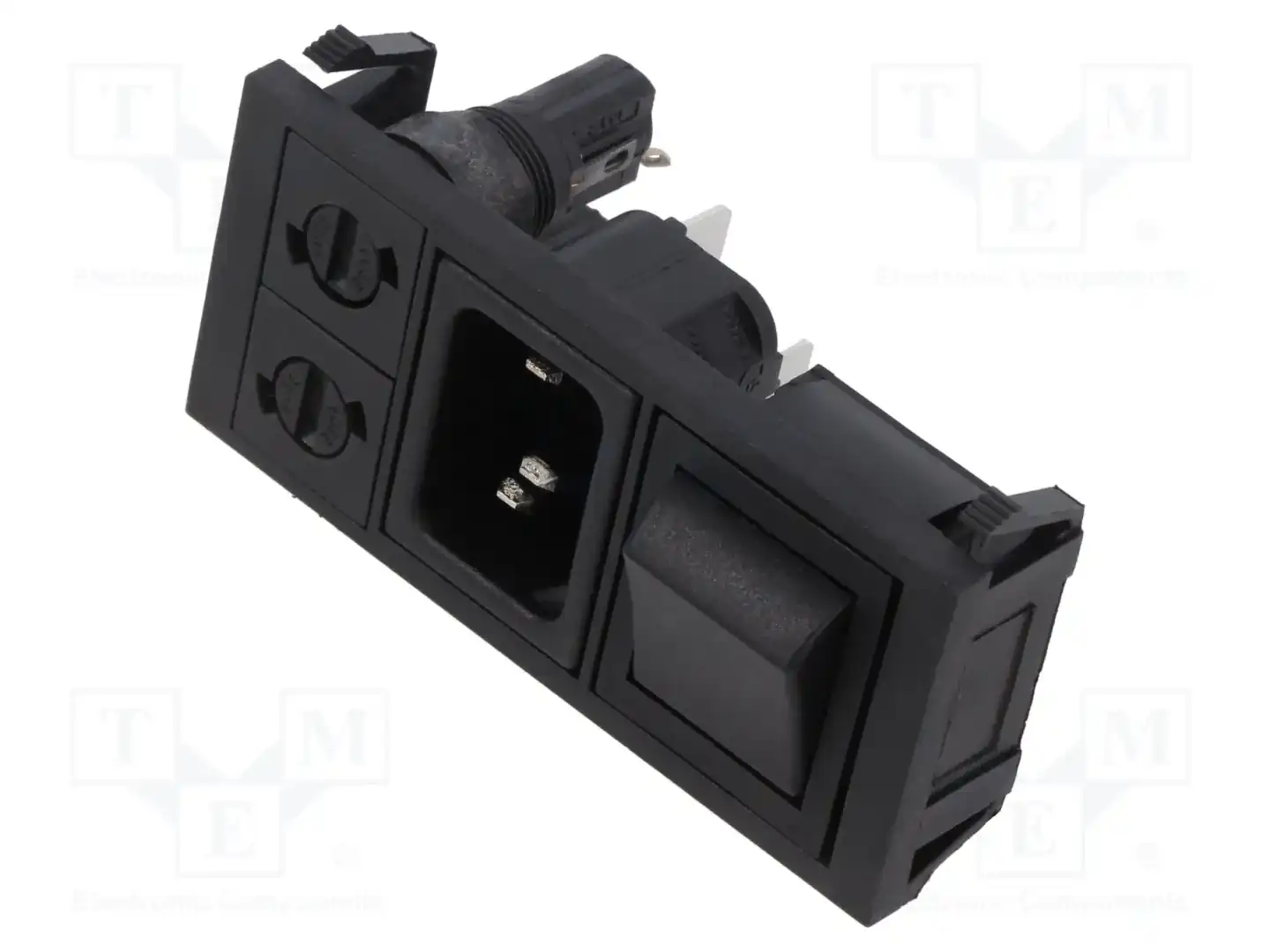 BULGIN BZV03/Z0000/05 — Разъемы IEC 60320
