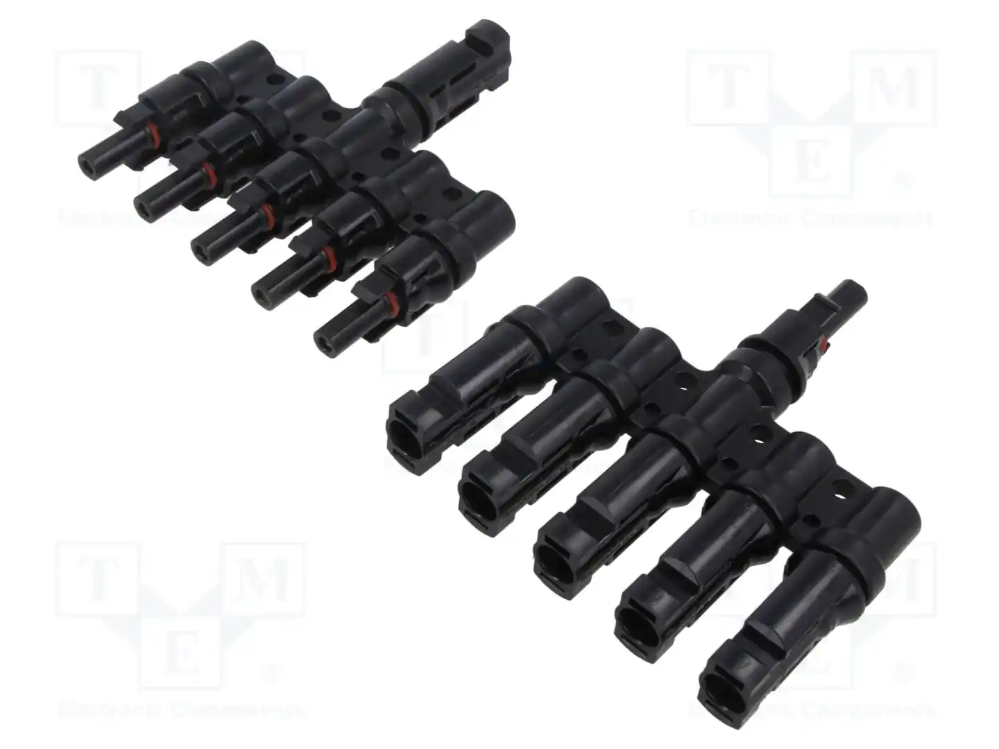 CONNFLY DS1162-14-1T5AB6P — Разъемы для солнечных батарей