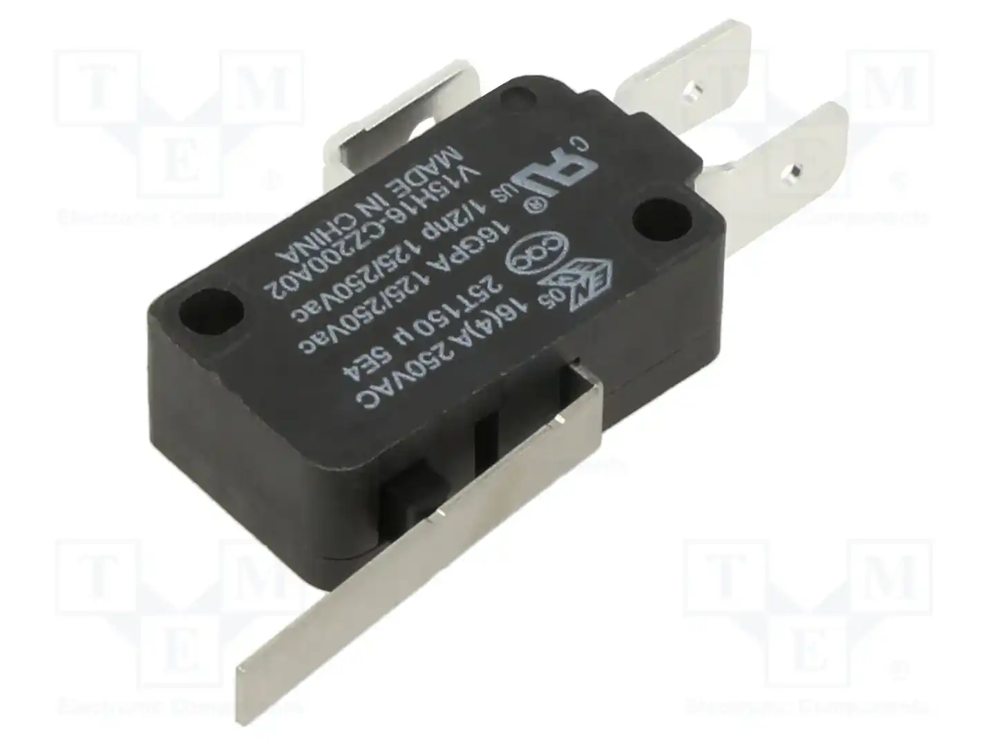 Honeywell V15H16-CZ200A02 — Микропереключатели SNAP ACTION