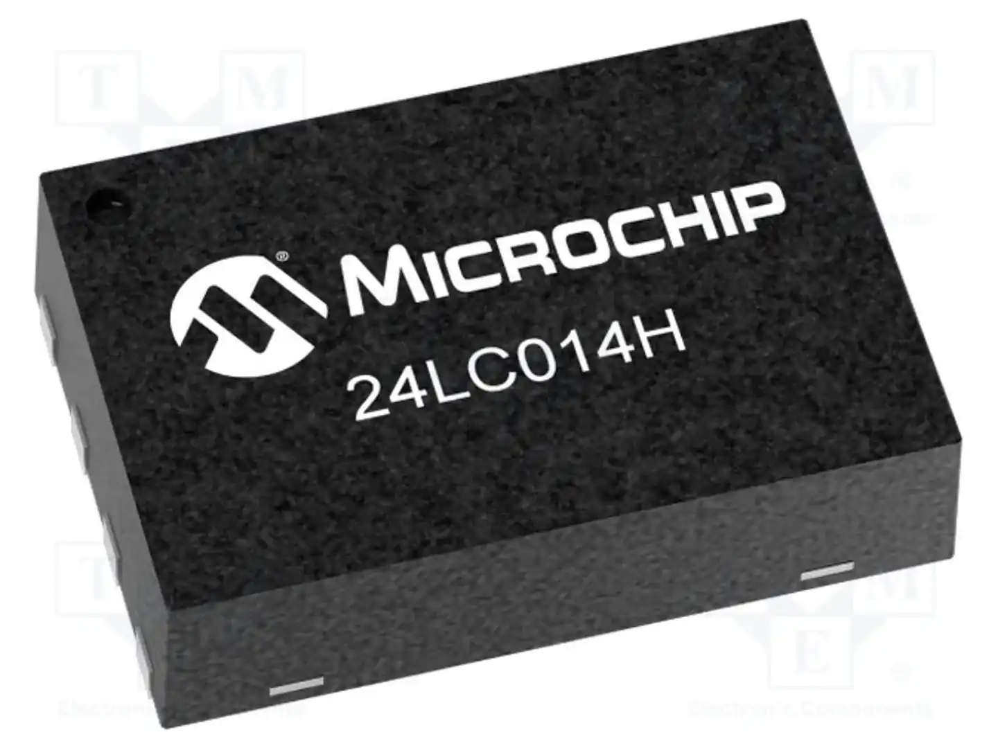 Microchip Technology 24LC014HT-E/MNY — Памяти EEPROM последовательные