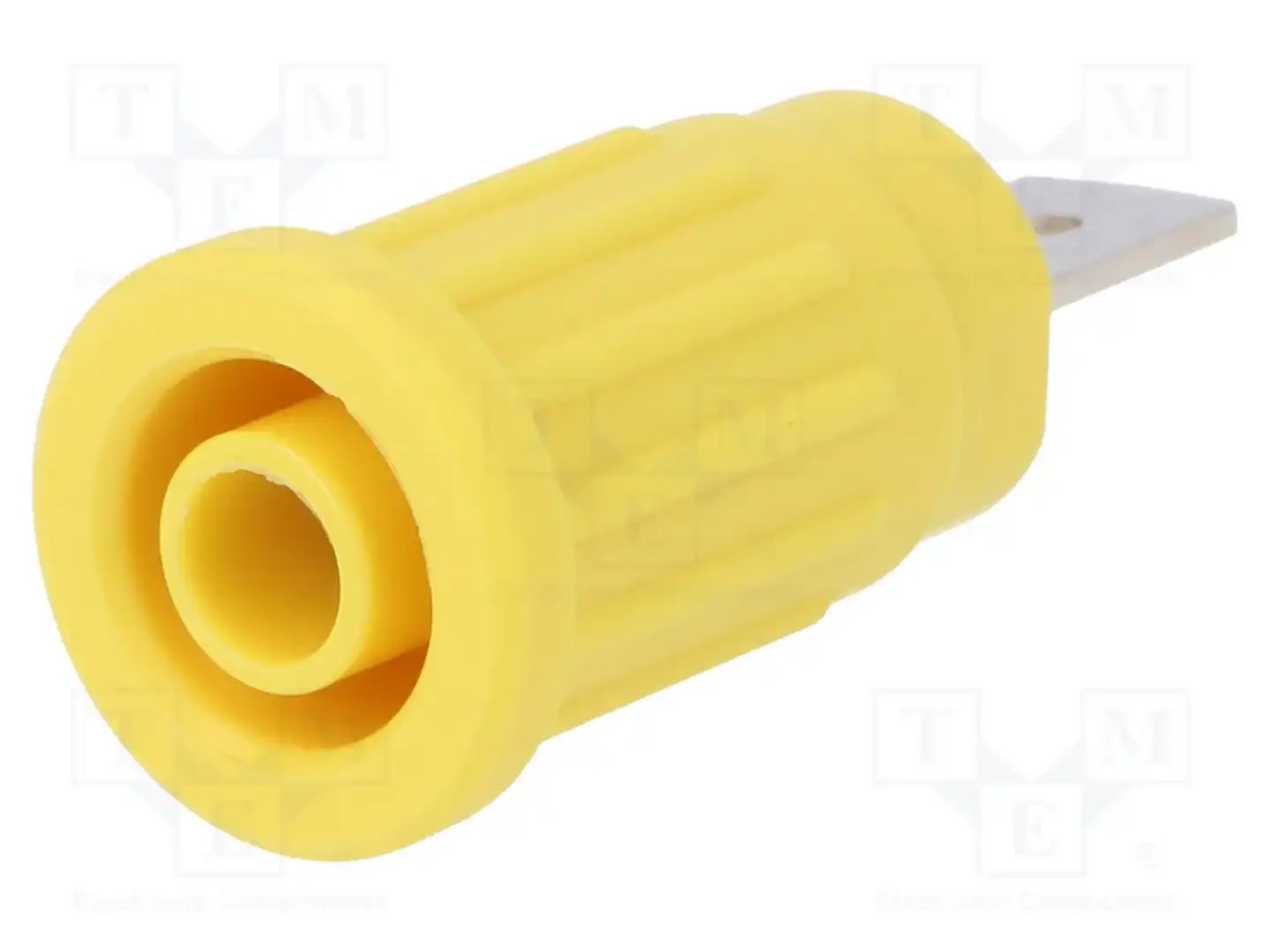 SCHÜTZINGER SEPB 6453 NI / GE — Гнезда банановые 4мм