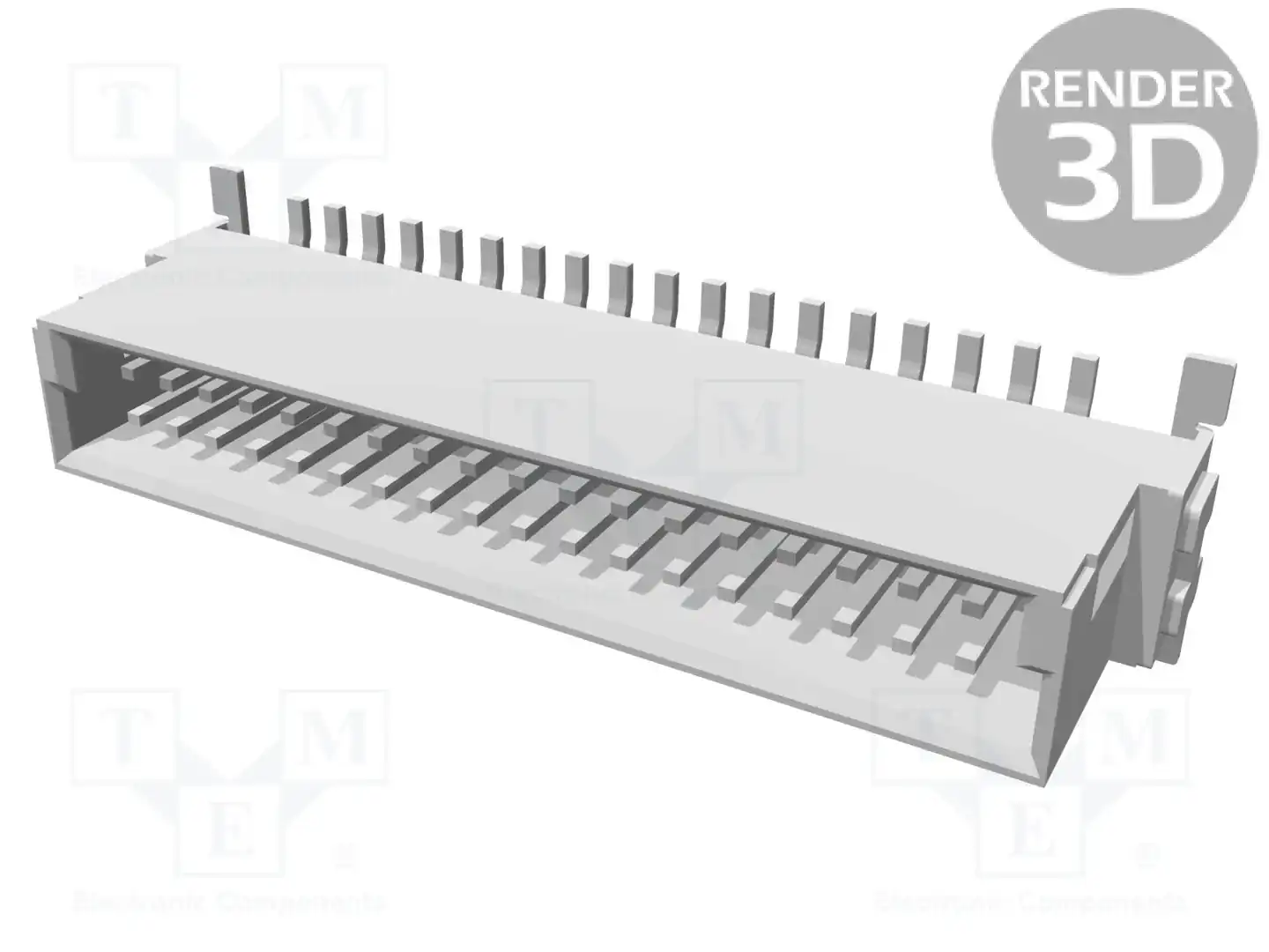 HARTING 15120362601000 — Разъeмы пластина - пластина