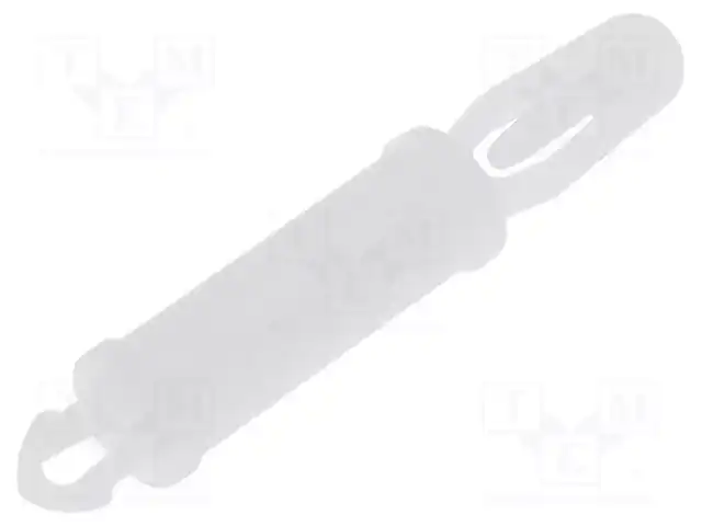 ESSENTRA LCBST-8-01 — Дюбели пластмассовые