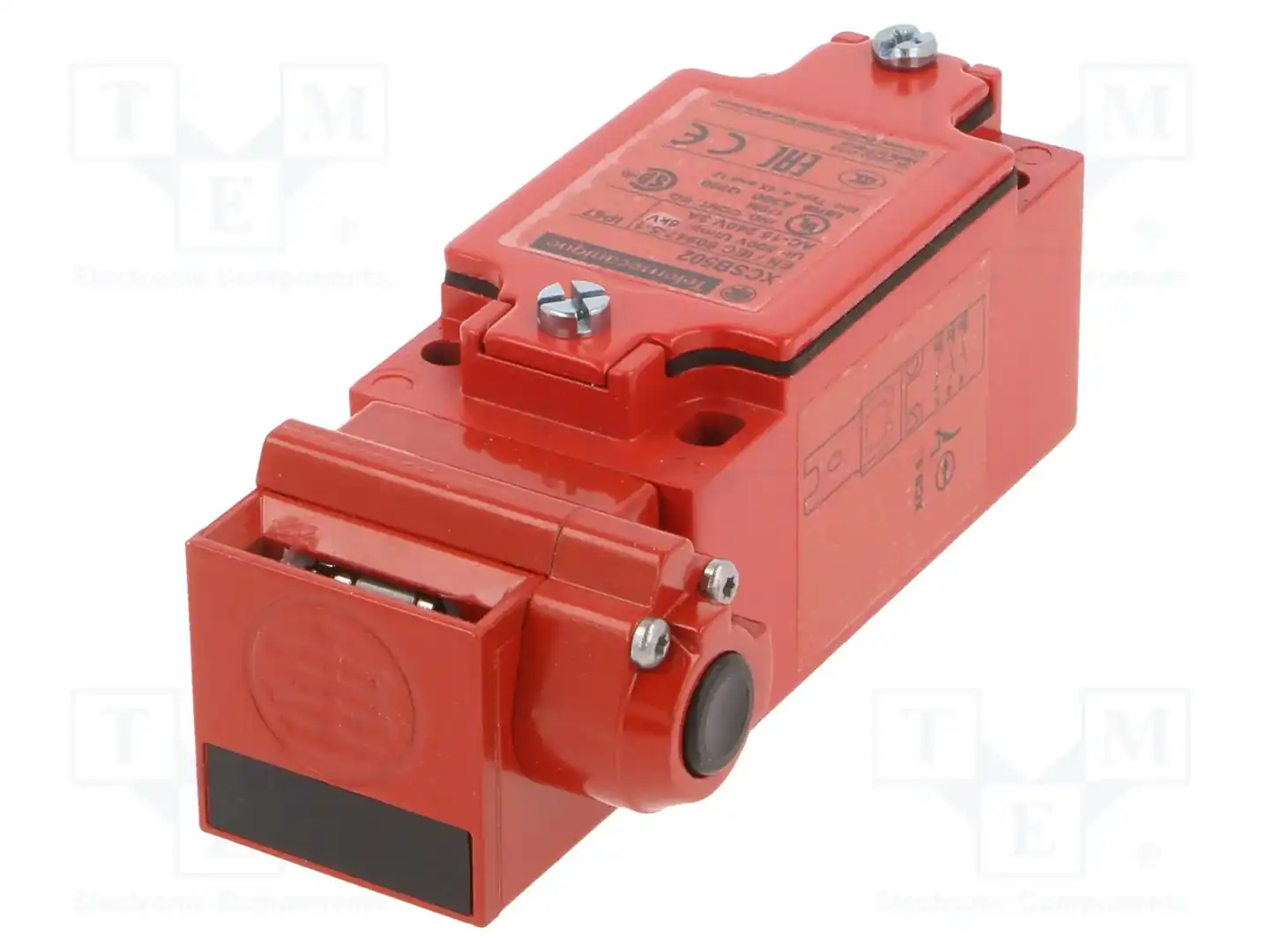 TELEMECANIQUE SENSORS XCSB502 — Выключатели безопасности стандартные