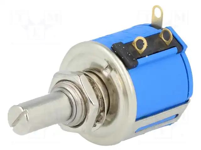 BOURNS 3541H-1-102L — Потенциометры многооборотные проволочные