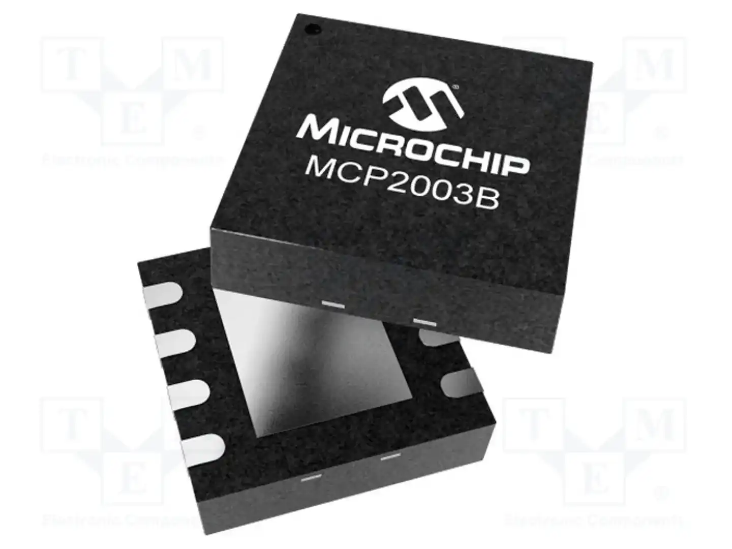 Microchip Technology MCP2003B-E/MC — Микросхемы - интерфейс CAN