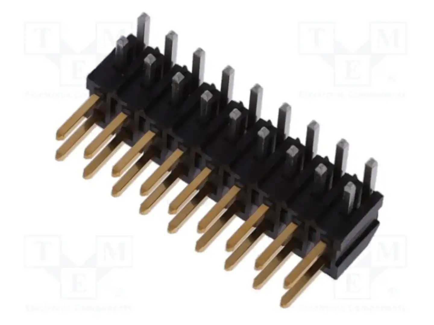 AMPHENOL 58102-G61-09LF — Разъeмы сигнальные растр 2,00мм