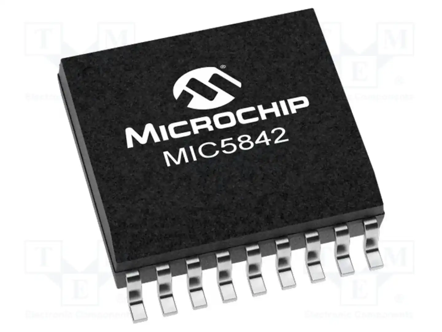 Microchip Technology MIC5842YWM-TR — Драйверы - микросхемы