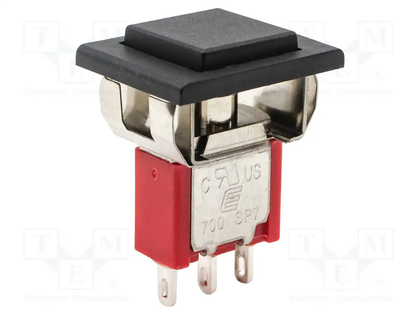 E-SWITCH 700SP7M1QEAP2BLKBLK — Переключатели детекторные