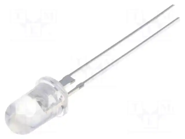 OPTOSUPPLY OS5RKA5111P — Круглые светодиоды THT
