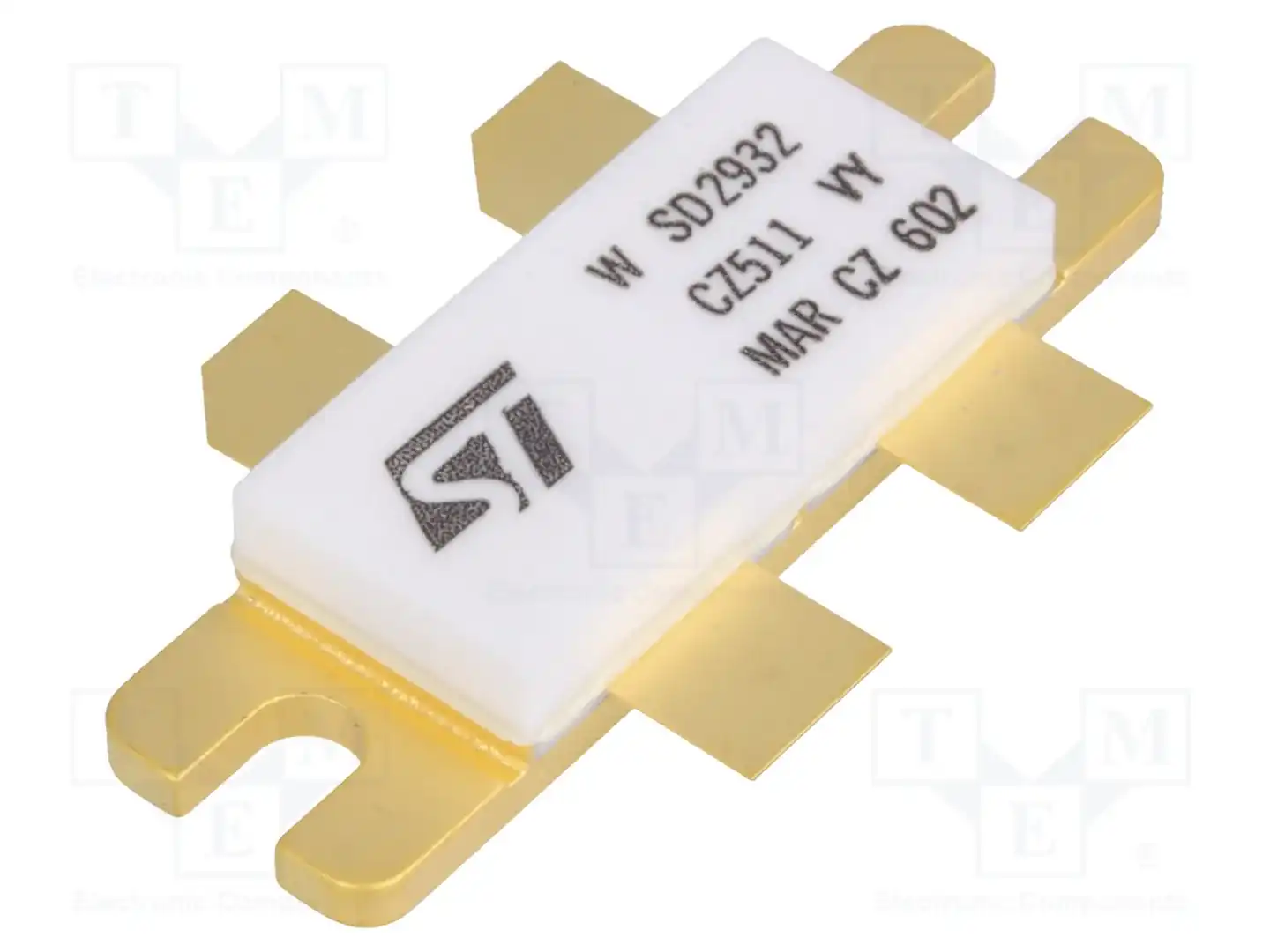 STMicroelectronics SD2932W — Транзисторы с каналом N THT