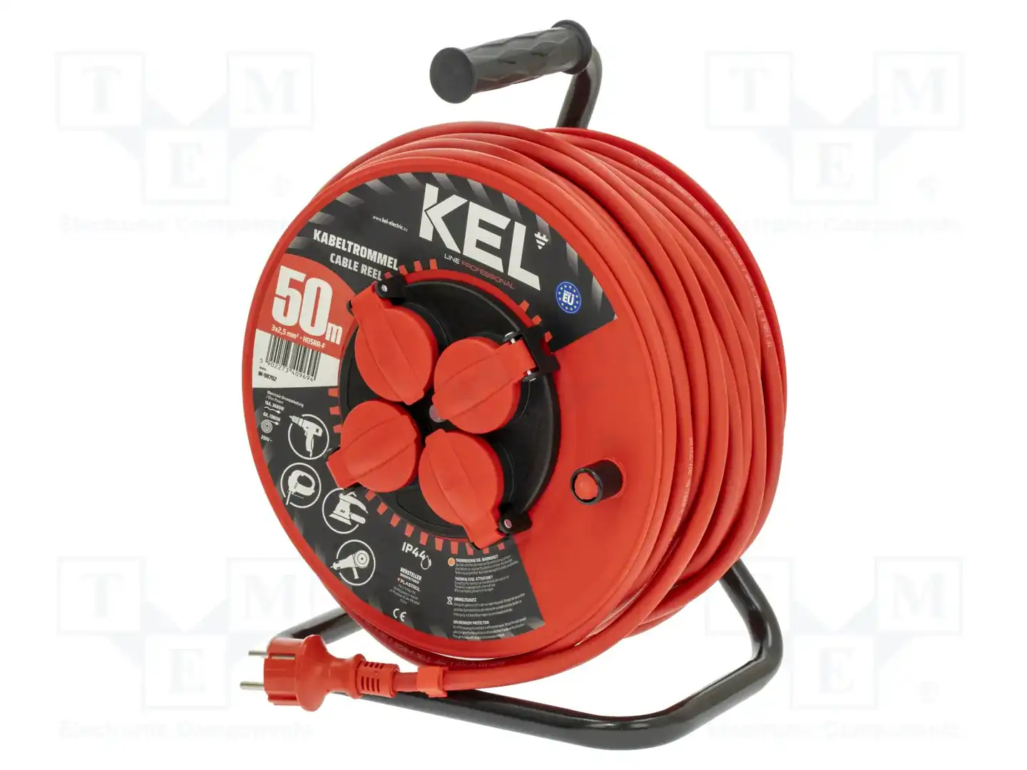 KEL W-98702 — Сетевые удлинители