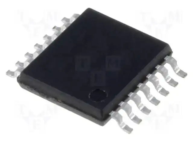 Microchip Technology PIC16LF1454-I/ST — Линейка PIC 8-bit