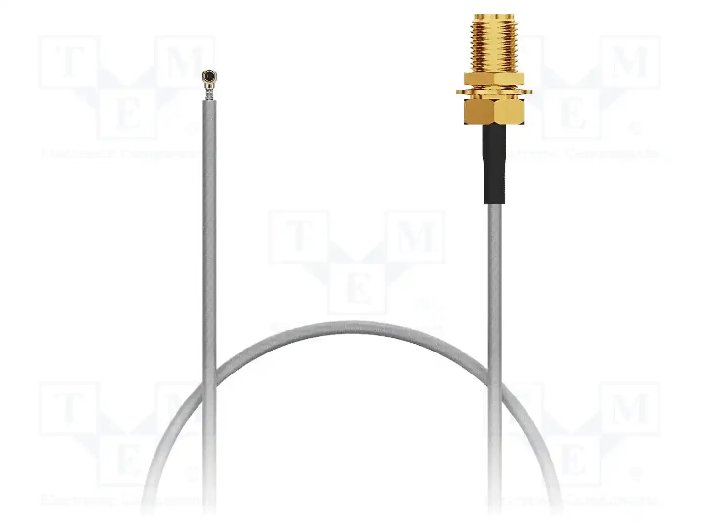 GCT CAB556RF-0050-A-1 — Кабели соединительные коаксиальные