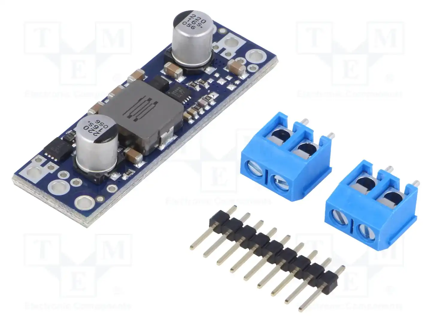 POLOLU 9V STEP-UP VOLTAGE REGULATOR U3V50F9 — Преобразователи