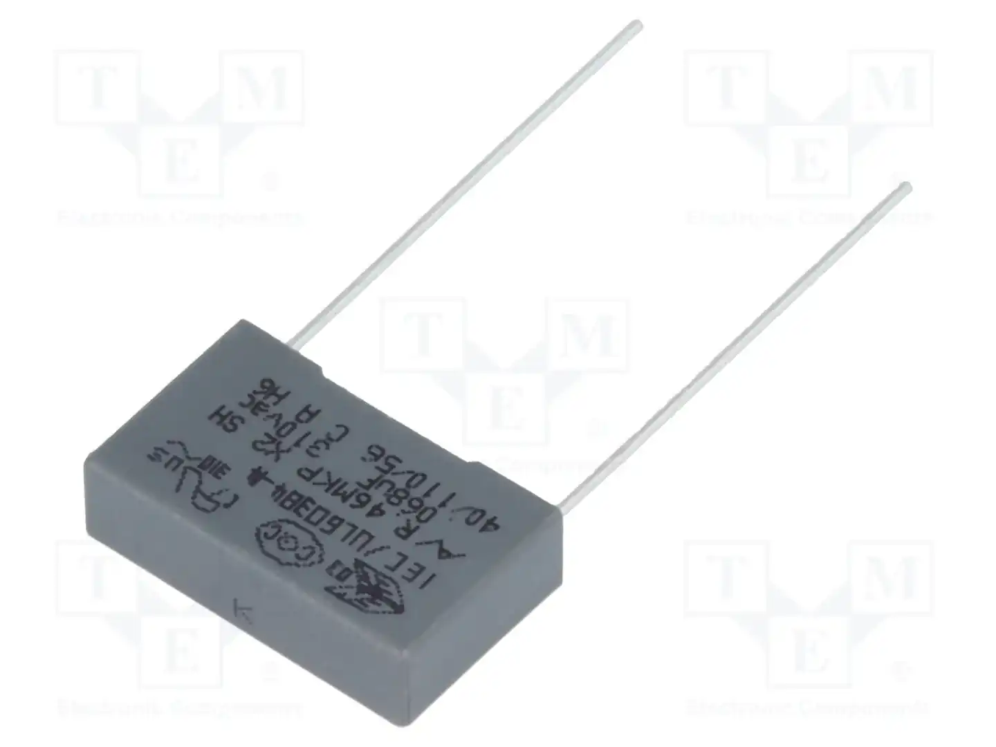 KEMET R463I26805001K — Пленочные конденсаторы ТНТ