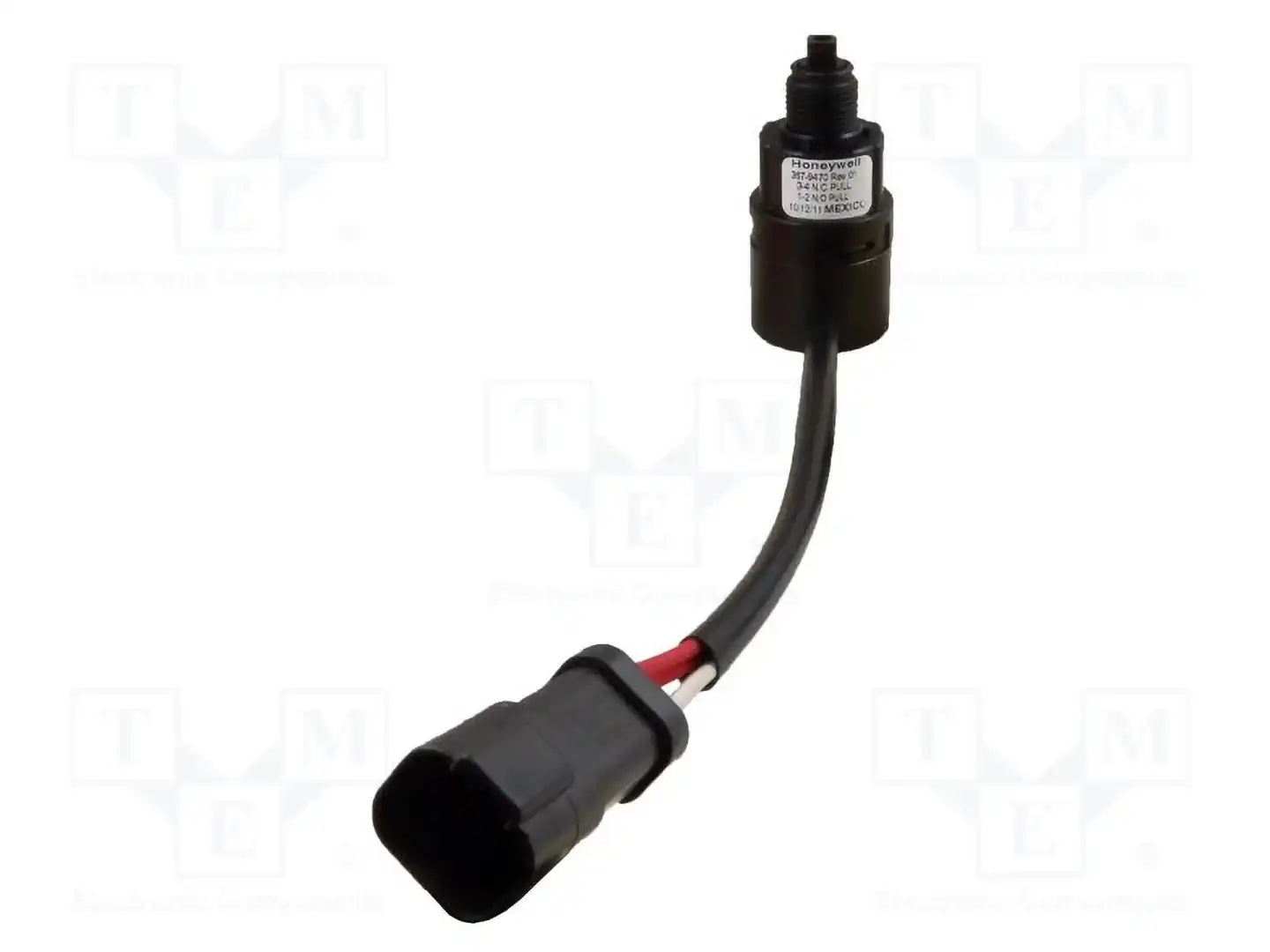 Honeywell 50058830-05 — Переключатели панельные стандартные 22мм
