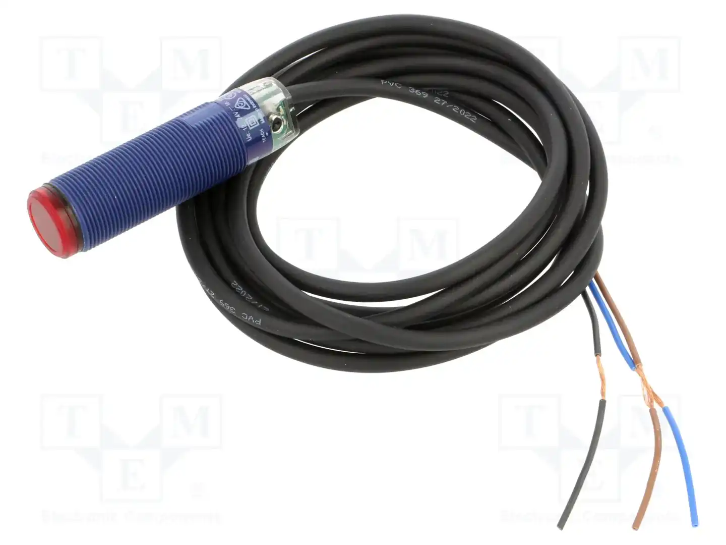 TELEMECANIQUE SENSORS XUB0ANSNL2 — Стандартные фотоэлектрические датчики