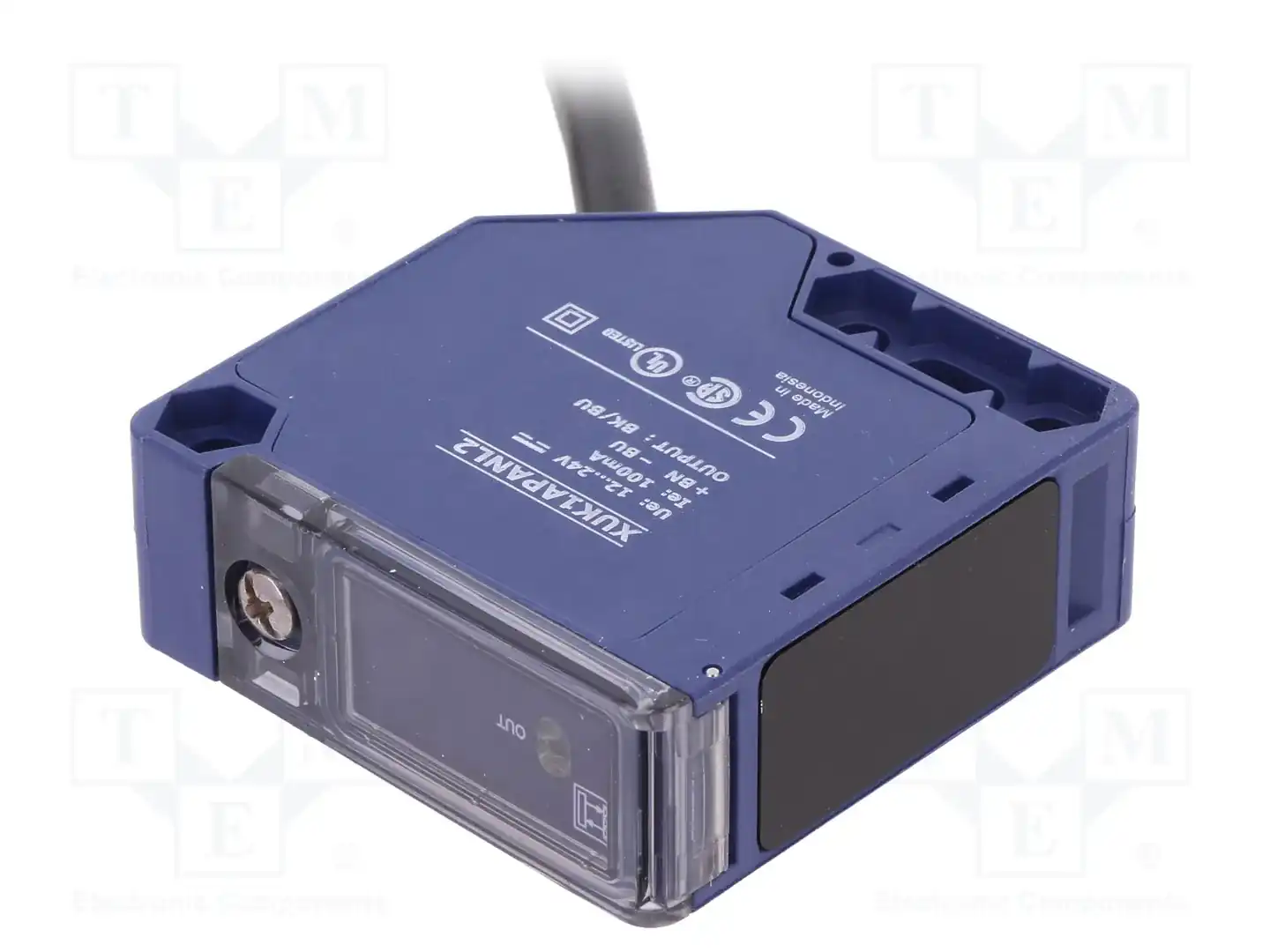 TELEMECANIQUE SENSORS XUK1APANL2 — Стандартные фотоэлектрические датчики