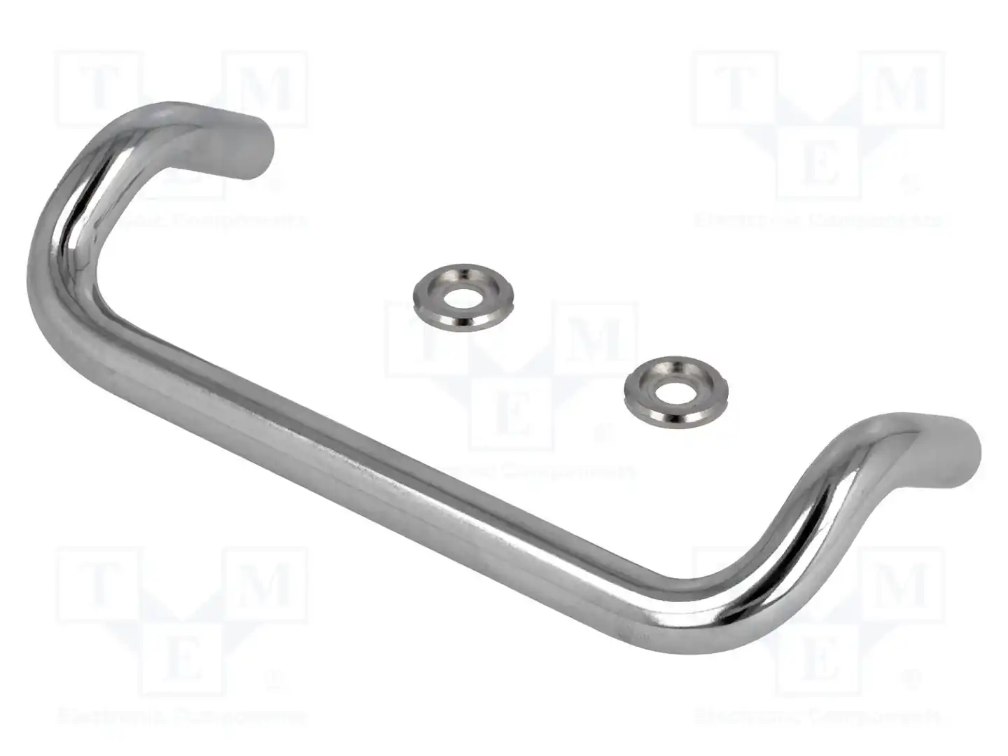 ELESA+GANTER GN 425.1-10-120-CR — Ручки
