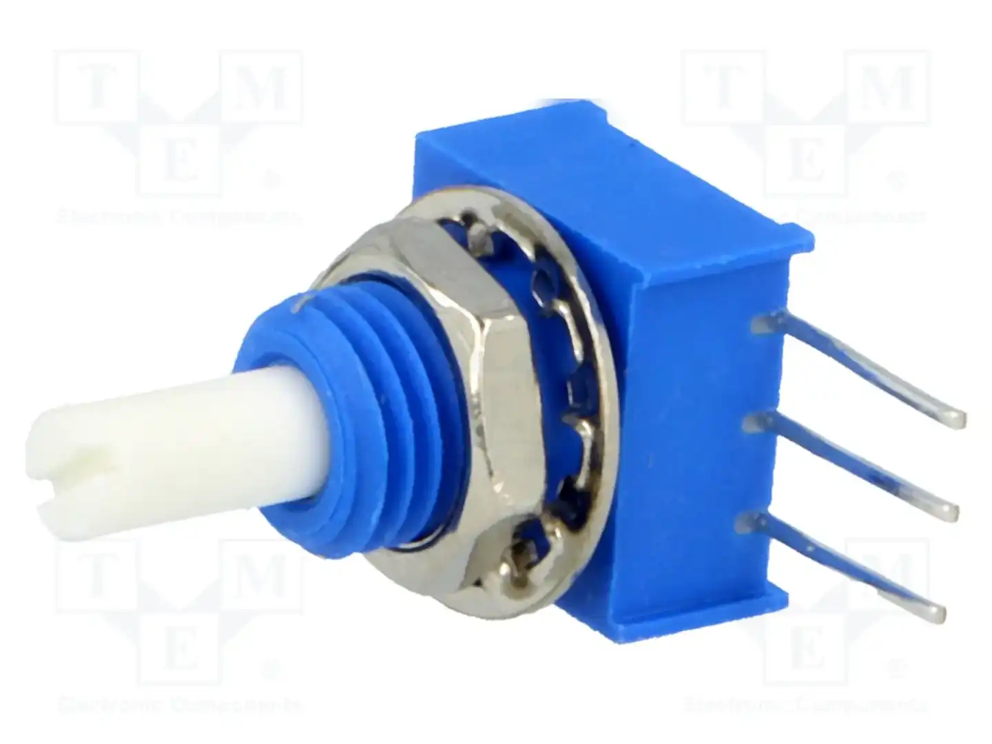 BOURNS 3310C-001-103L — Потенциометры одноооб. из пров. пластика