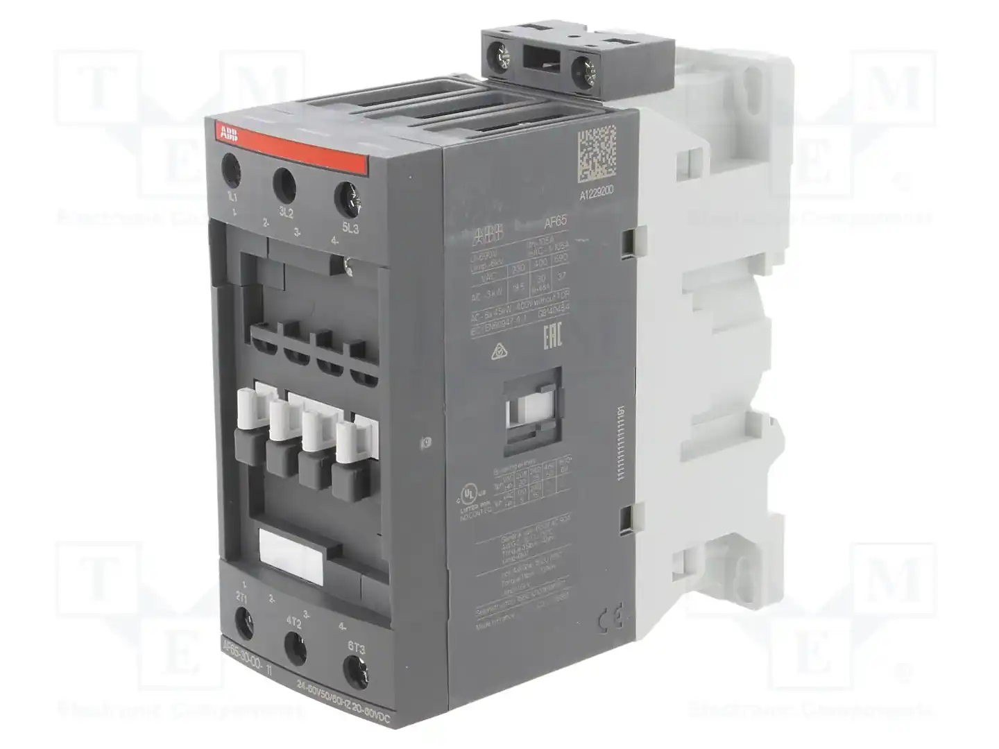 ABB 1SBL387001R1100 — Контакторы - главные модули