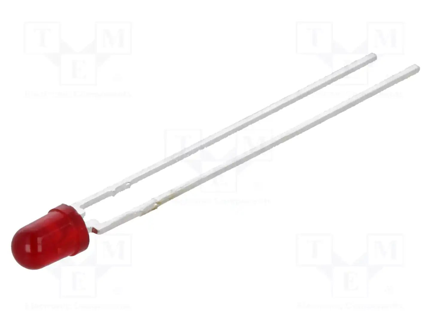 BROADCOM (AVAGO) HLMP-1301 — Круглые светодиоды THT