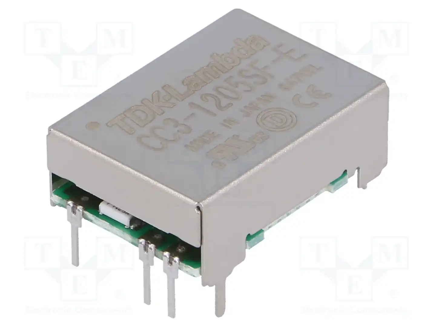 TDK-LAMBDA CC3-1205SF-E — Преобразователи DC/DC