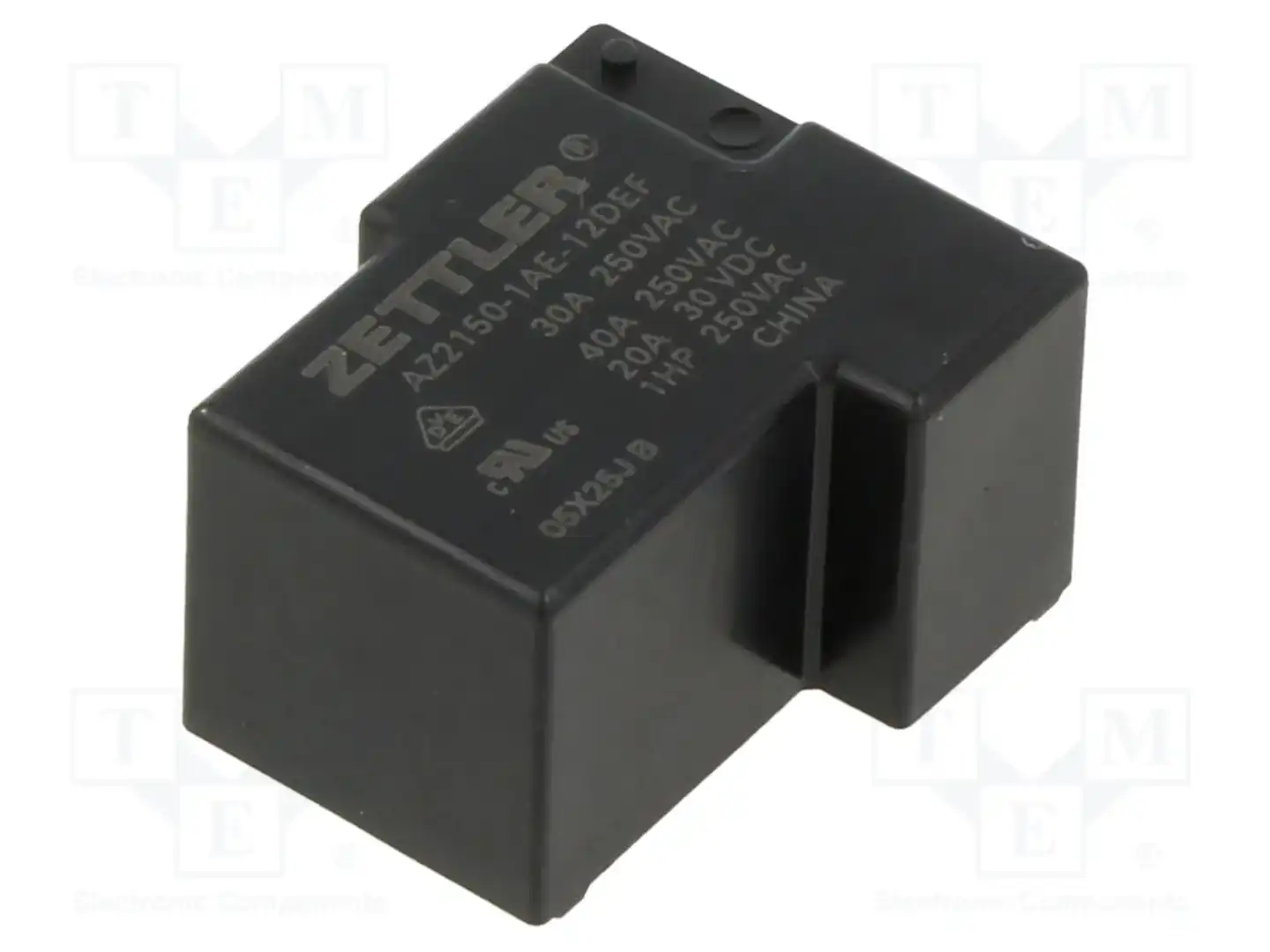 ZETTLER AZ2150-1AE-12DEF — Электромагнитное реле мощности