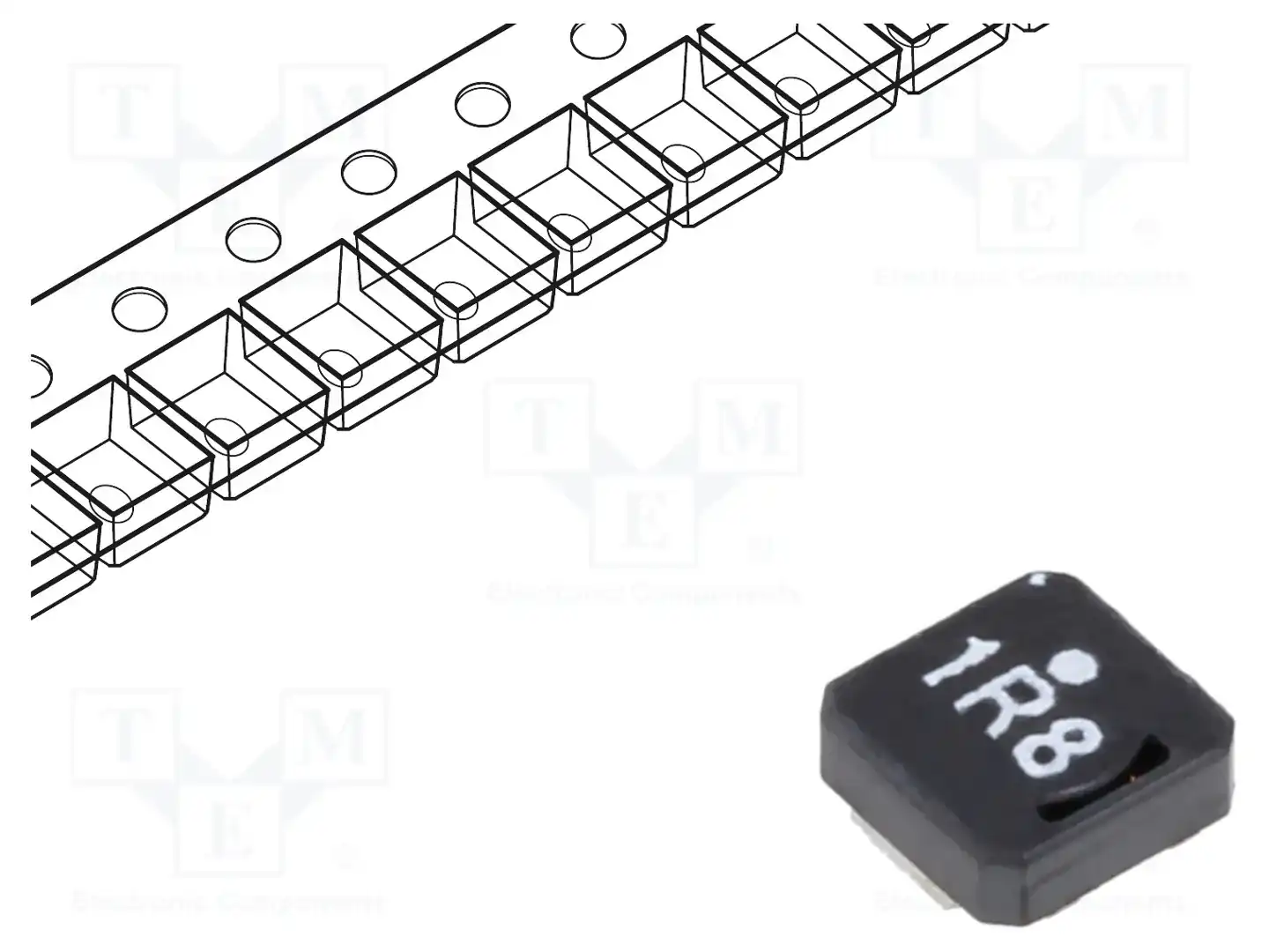 TDK VLCF5020T-1R8N2R0 — Дроссели