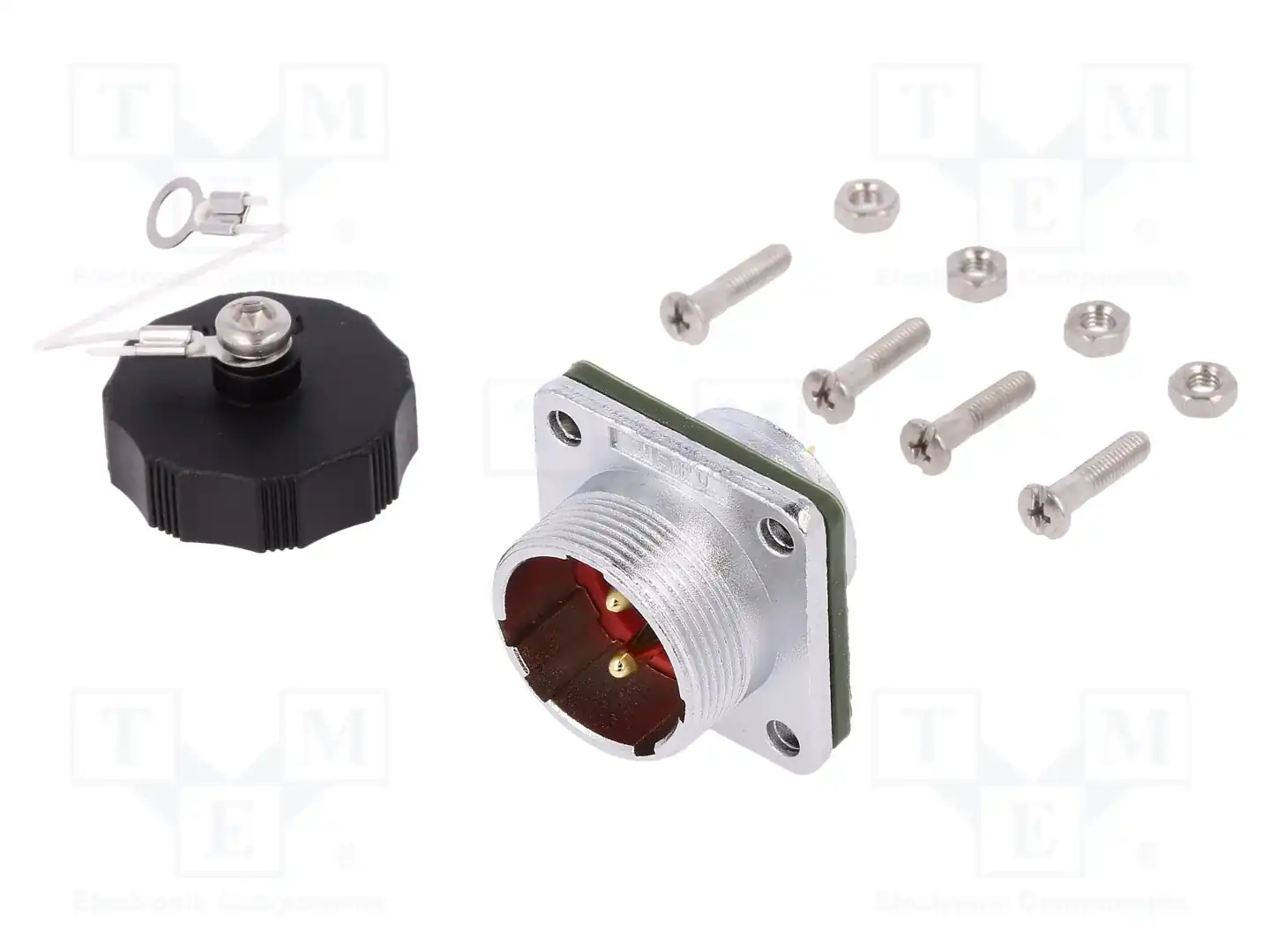 WEIPU WF20J2ZZ1 — Разъeмы