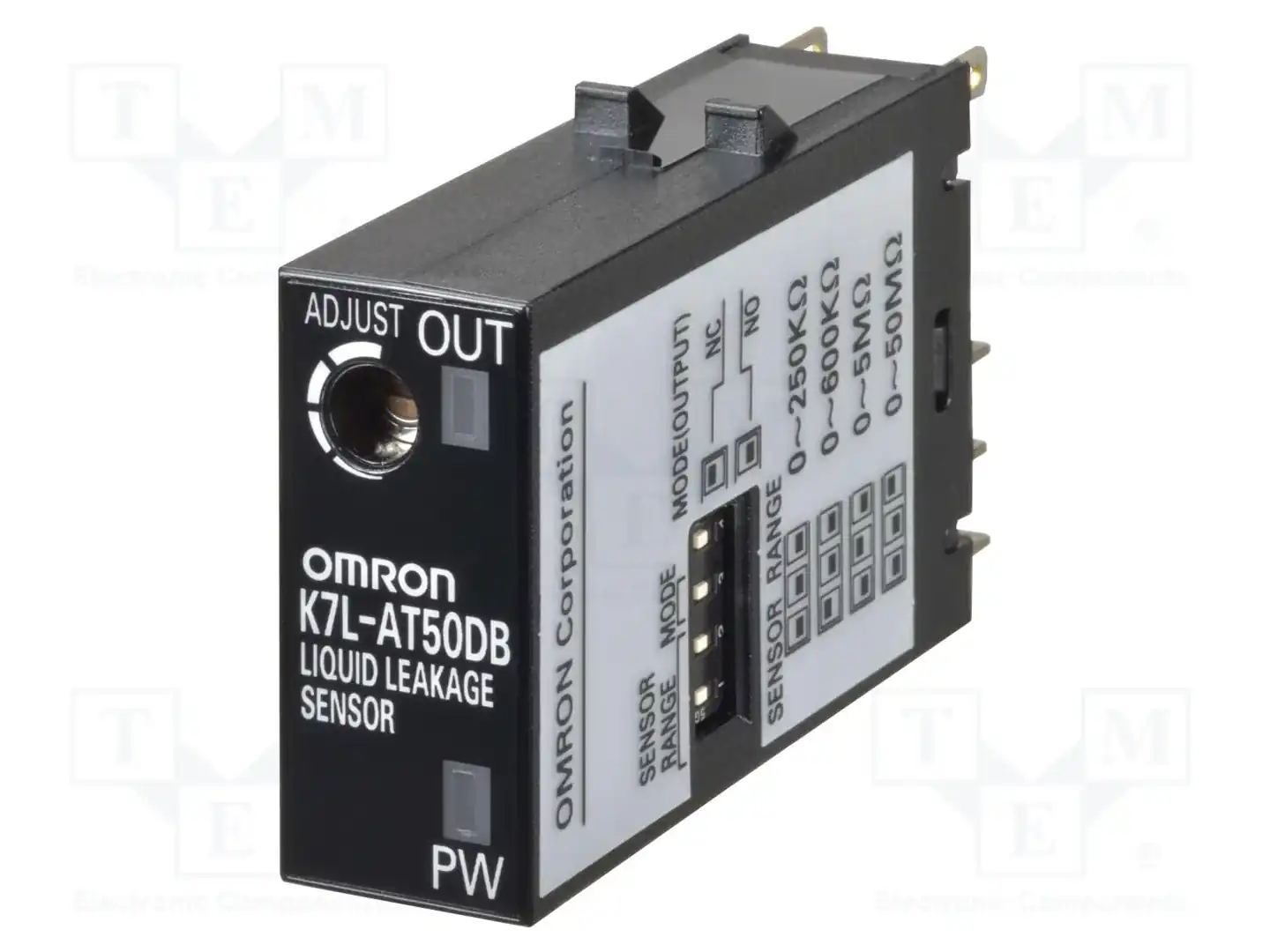 OMRON K7L-AT50DB — Контрольные реле
