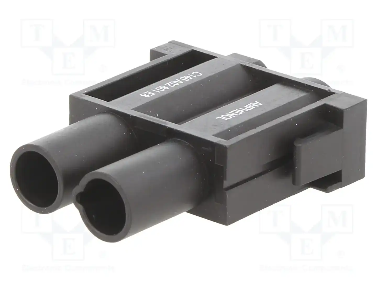 AMPHENOL C146A02801E8 — Разъeмы